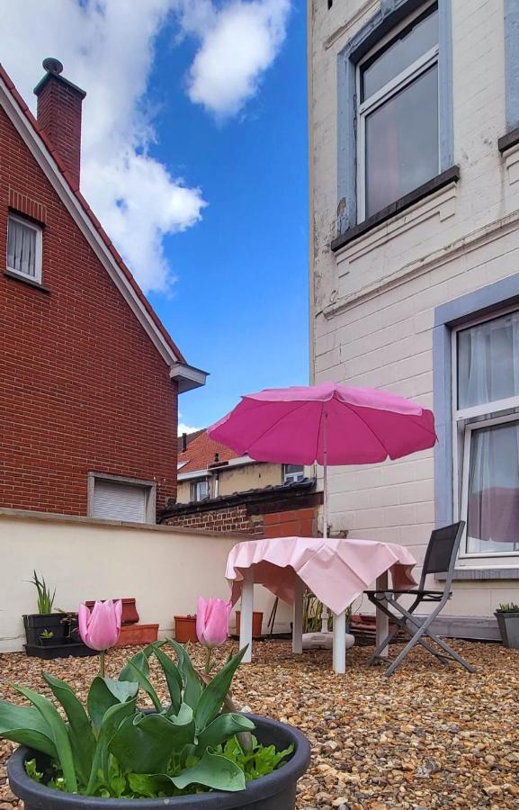 Cozy Studio Close To Zaventem Airport 布鲁塞尔 外观 照片