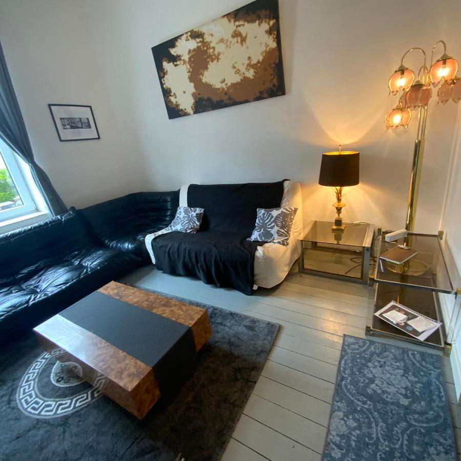 Cozy Studio Close To Zaventem Airport 布鲁塞尔 外观 照片
