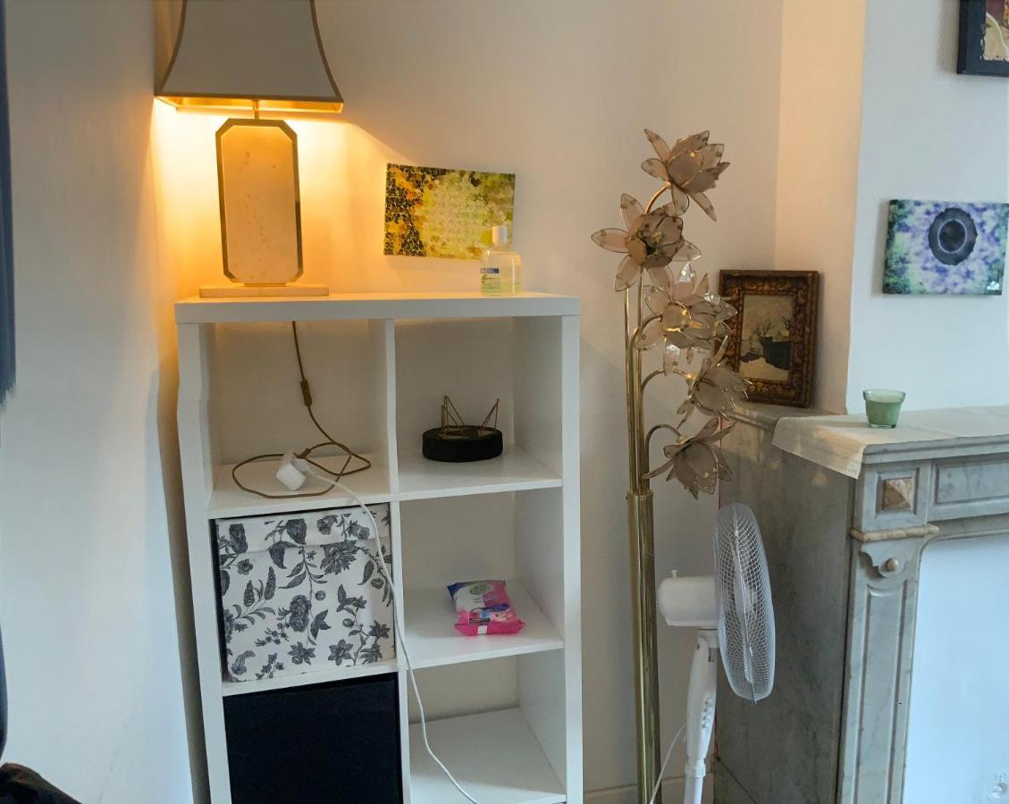 Cozy Studio Close To Zaventem Airport 布鲁塞尔 外观 照片