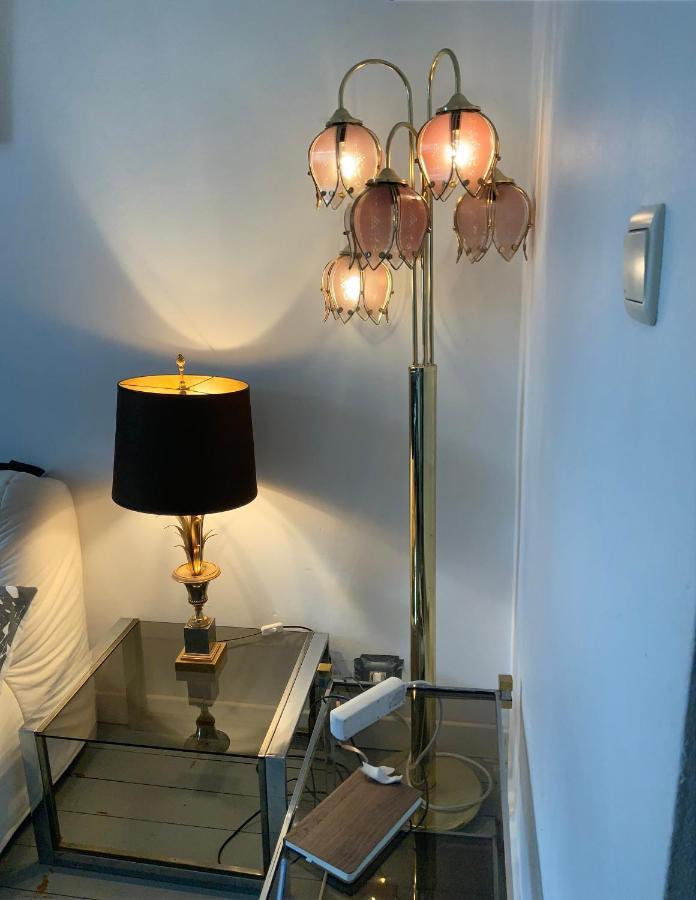 Cozy Studio Close To Zaventem Airport 布鲁塞尔 外观 照片