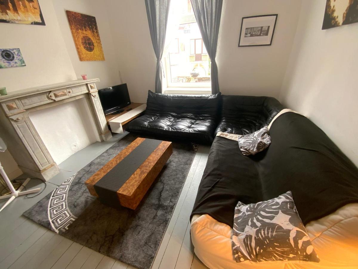 Cozy Studio Close To Zaventem Airport 布鲁塞尔 外观 照片