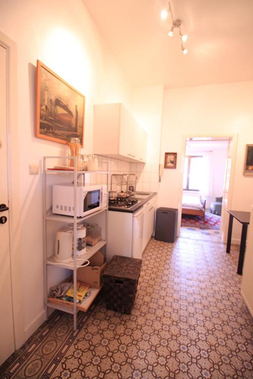 Cozy Studio Close To Zaventem Airport 布鲁塞尔 外观 照片